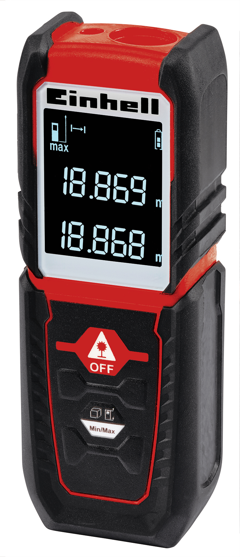 EINHELL Laser-Distanzmesser TC-LD 25 