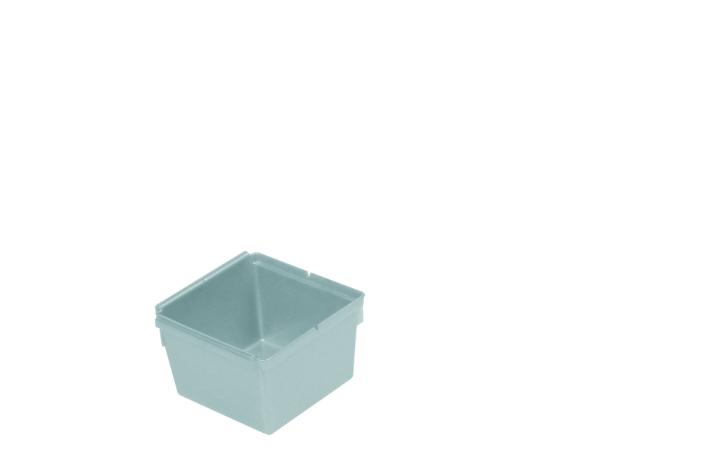 Ordnungssystem silber 8x8cm KEEEPER Ordnungssystem silber 8x8cm