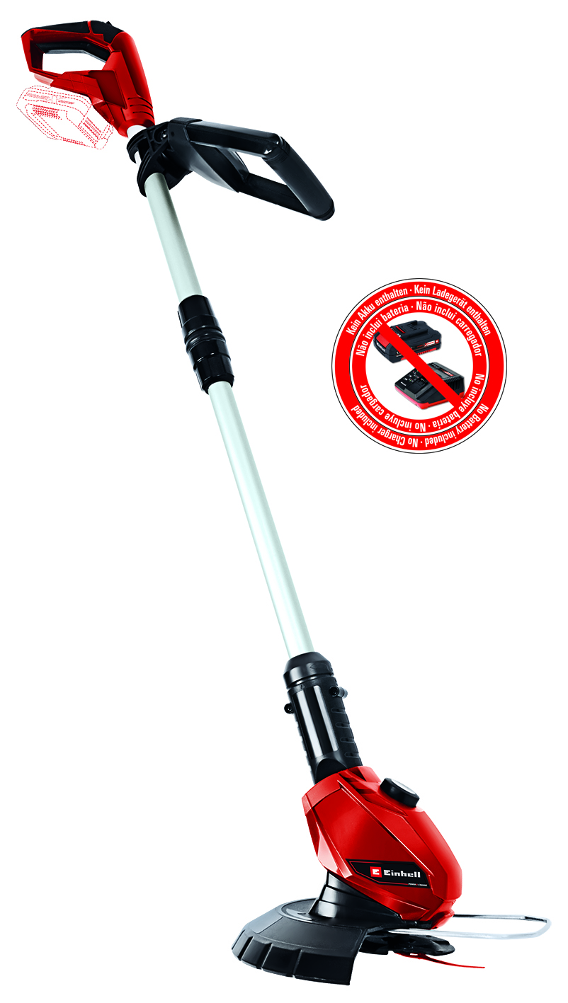 EINHELL Akku-Rasentrimmer GE-CT 18 Li 