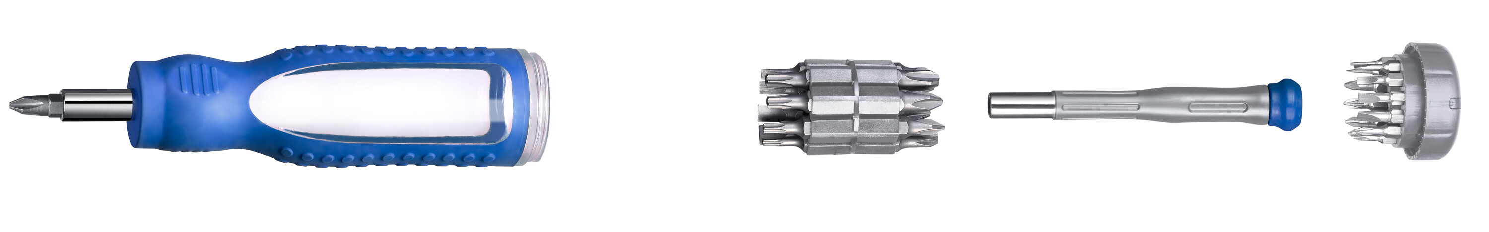 Schraubendreher-Set 30-tlg KWB BURMEISTER Schraubendreher-Set 30-tlg kwb Promo