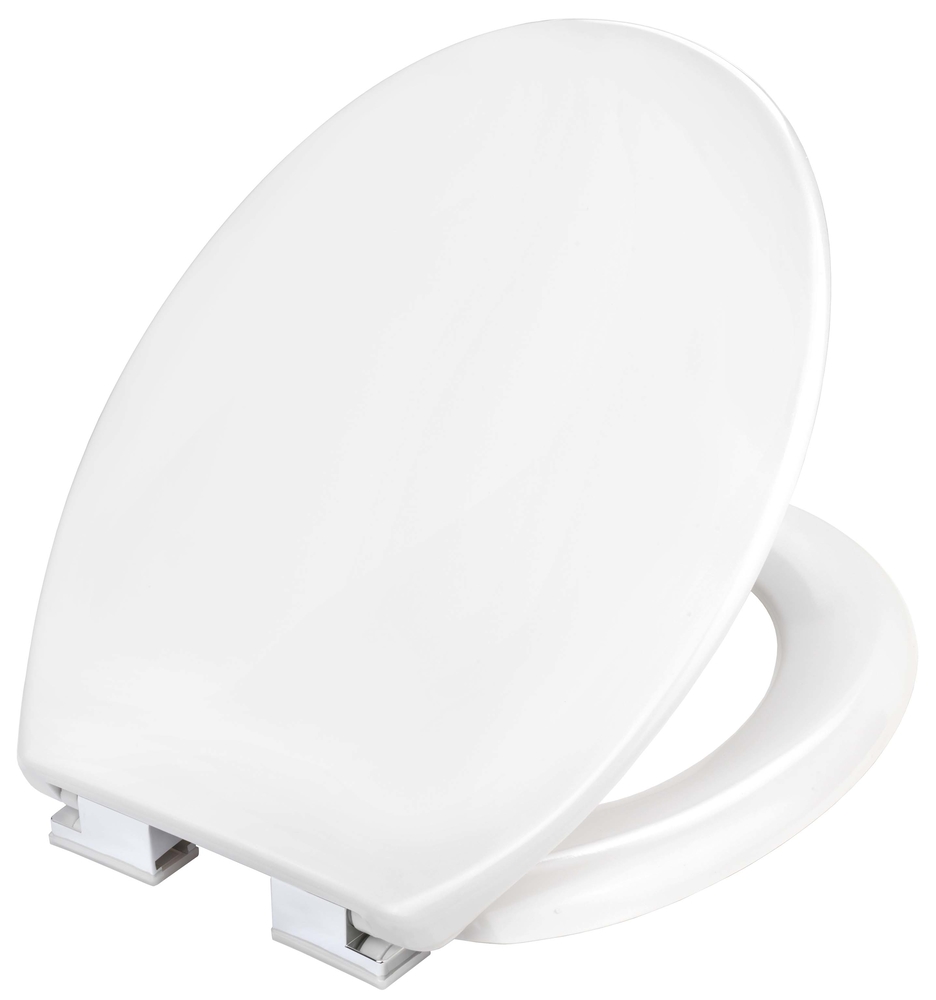 WC-Sitz Tarox mit Absenkautomatik weiß BETA.CON VERTRIEB D. CONMETALL WC-Sitz Tarox mit Absenkautomatik weiß Cornat, Duroplast