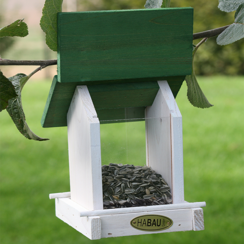 Futterhaus Trondheim HABAU GMBH Futterhaus Trondheim ca.13x13x19cm
