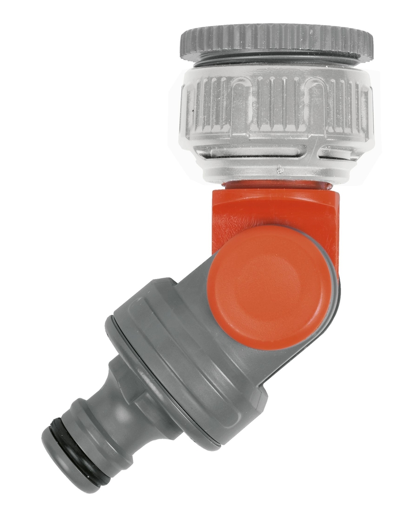 SB-Winkelhahnstück GARDENA SB-Winkelhahnstück für 33,3mm G 1 für 26,5mm G 3/4