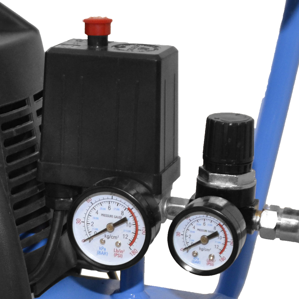 GÜDE Kompressor 220/08/24 Ölfrei 