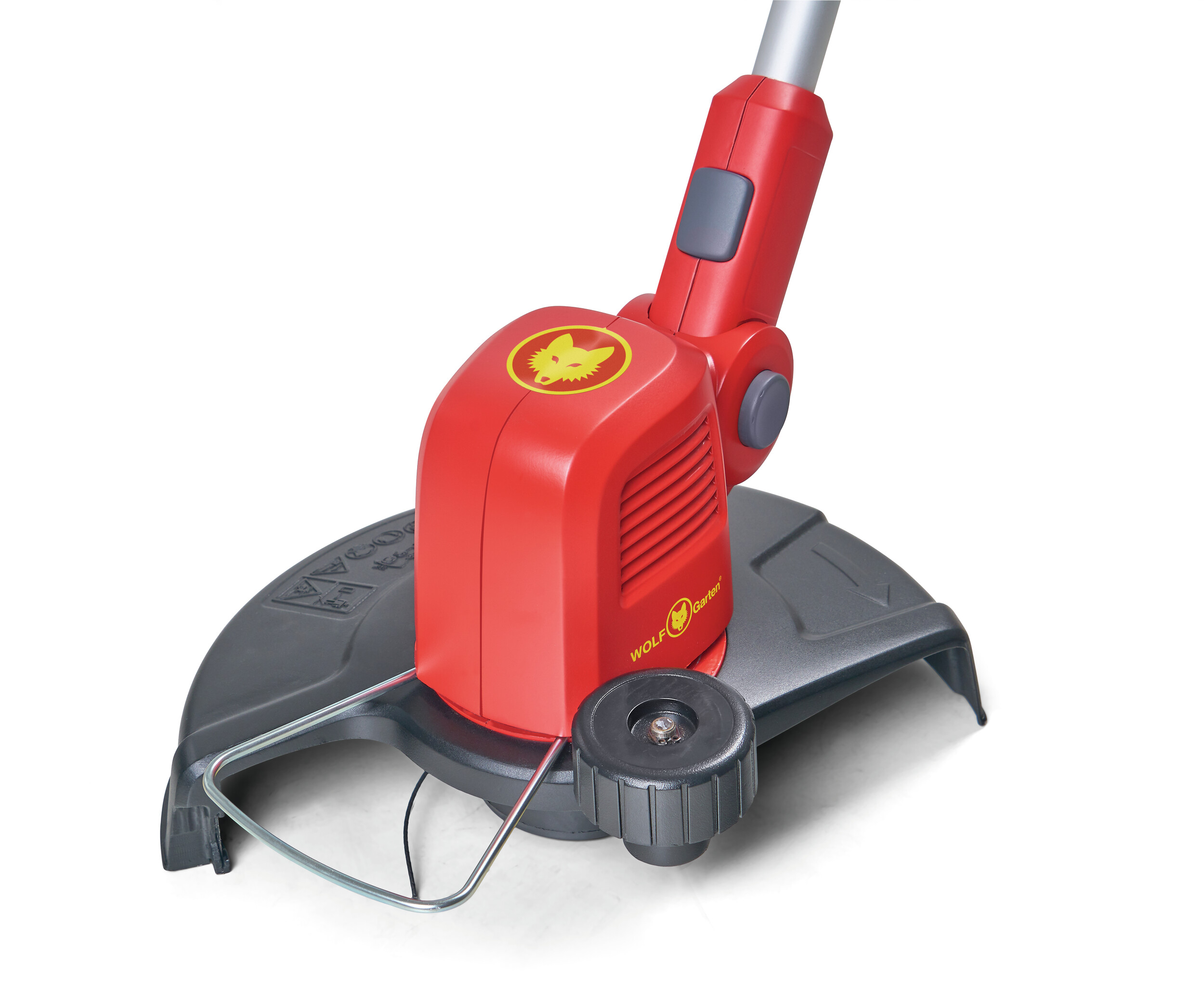 Elektro Rasentrimmer LYCOS E/500 STANLEY BLACK & DECKER Elektro Rasentrimmer LYCOS E/500 500 Watt