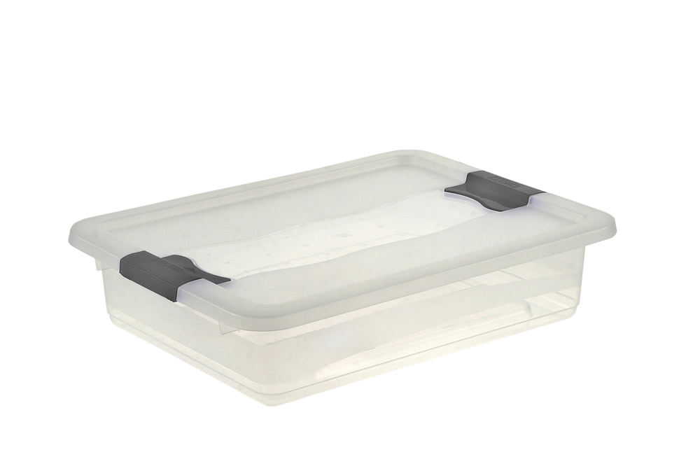 Kristallbox Cornelia transparent 7l KEEEPER Kristallbox Cornelia transparent 7l 39,5x29,5x9,5 cm