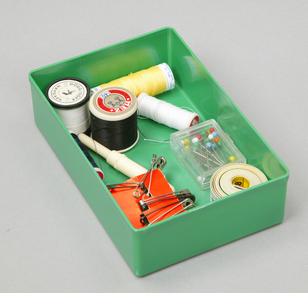 EuroPlus Insert 45/4 grün ALLIT AG EuroPlus Insert 45/4 grün Einsatzbox für EuroPlus Flex u. Metall
