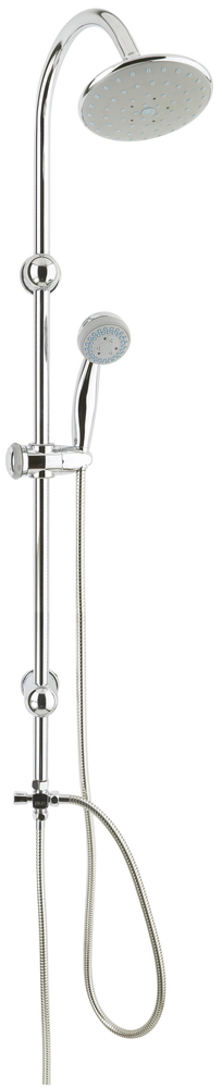 SCHÜTTE GMBH Überkopfbrauseset Jamaica Fresh 