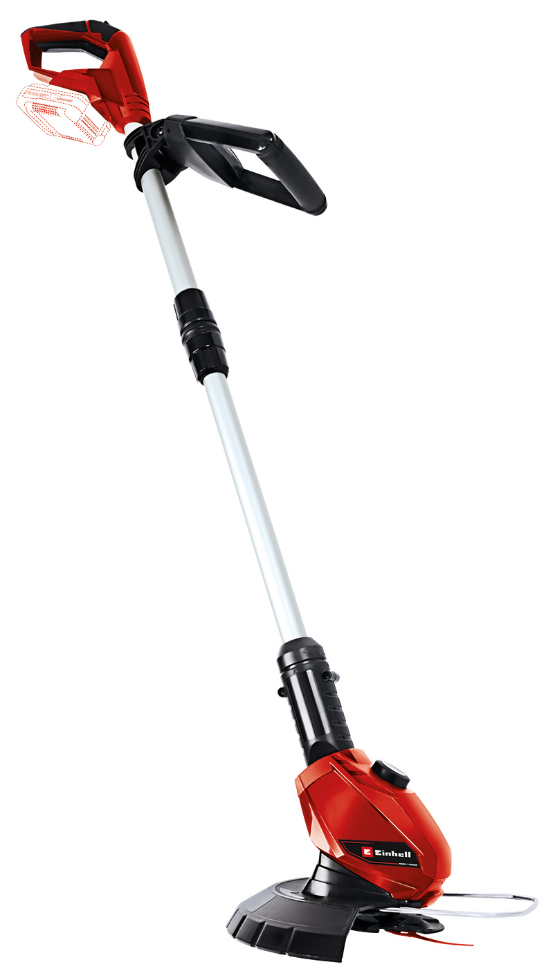 Akku-Rasentrimmer GE-CT 18 Li EINHELL Akku-Rasentrimmer GE-CT 18 Li