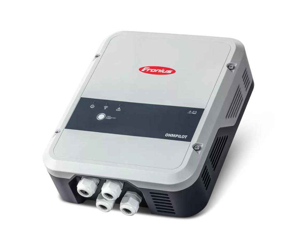 FRONIUS Vebrauchsregler Fronius Ohmpilot 9.0-3 mit Product ID  FRONIUS Vebrauchsregler Fronius Ohmpilot 9.0-3 mit Product ID