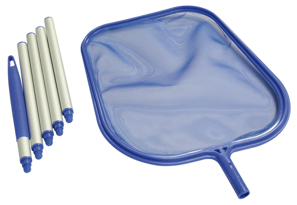 Laubkescher mit Alustange 1,50m STEINBACH VERTRIEBS GMBH Laubkescher mit Alustange 1,50m