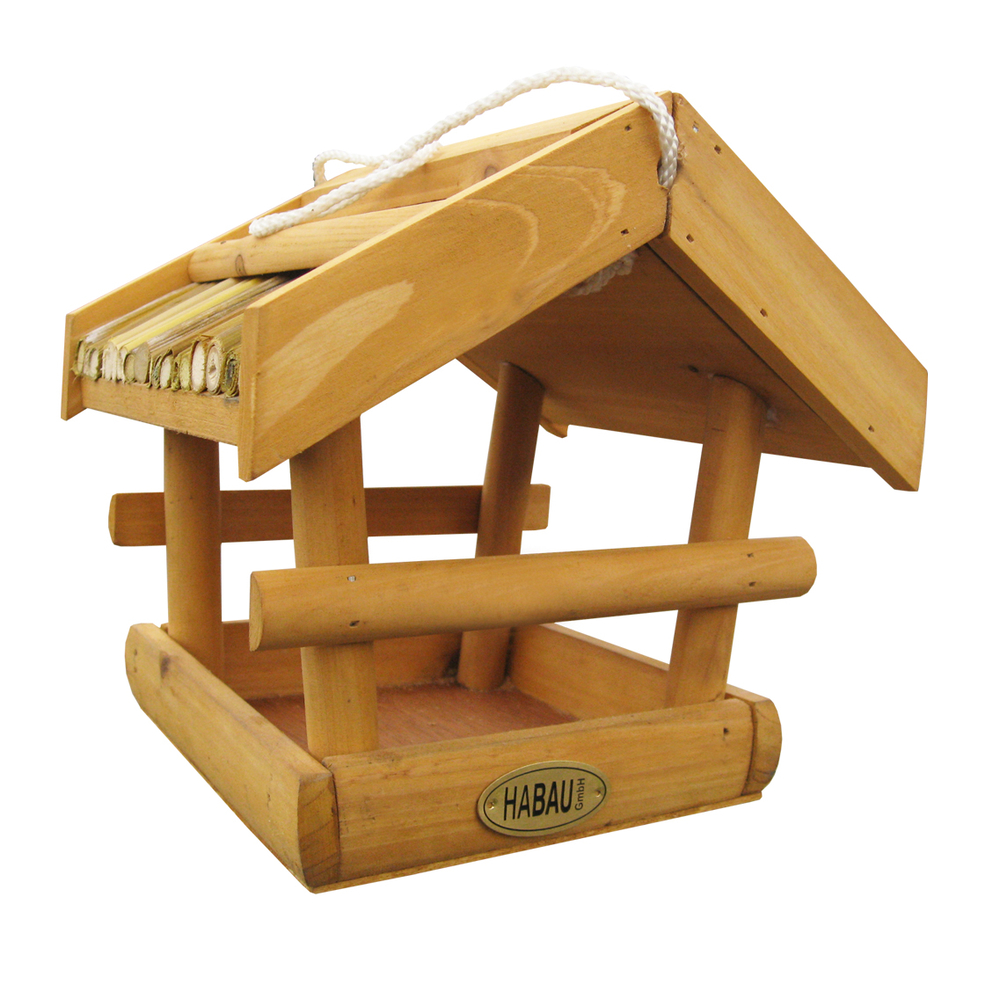 Futterhaus Sperling HABAU GMBH Futterhaus Sperling nur im Display Nr.1729 erhältlich