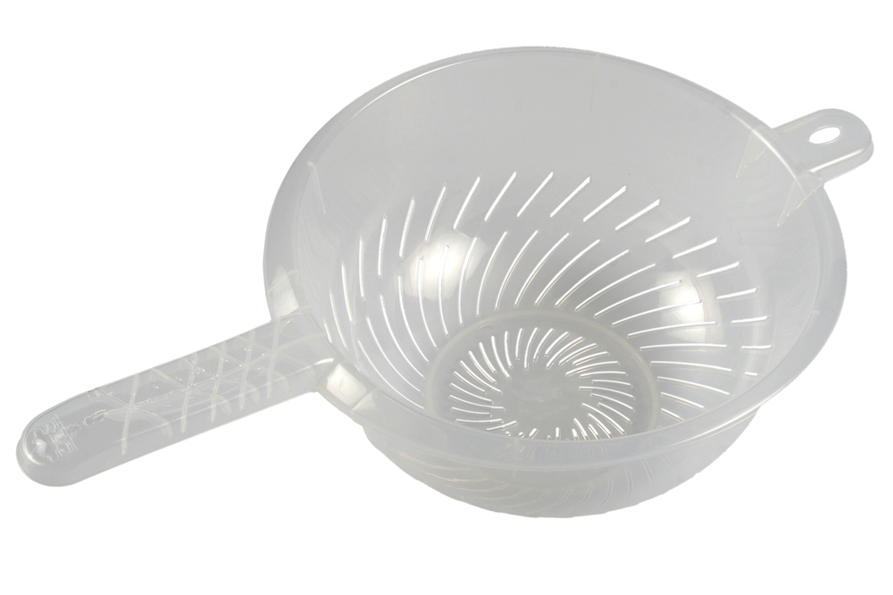 Stielseiher Fabio transparent Ø24 cm KEEEPER Stielseiher Fabio transparent Ø24 cm 11 cm hoch