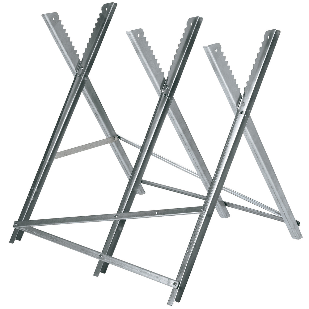 Kettensägebock für max. Ø300 mm EINHELL Kettensägebock für max. Ø300 mm Metallprofile eloxiert